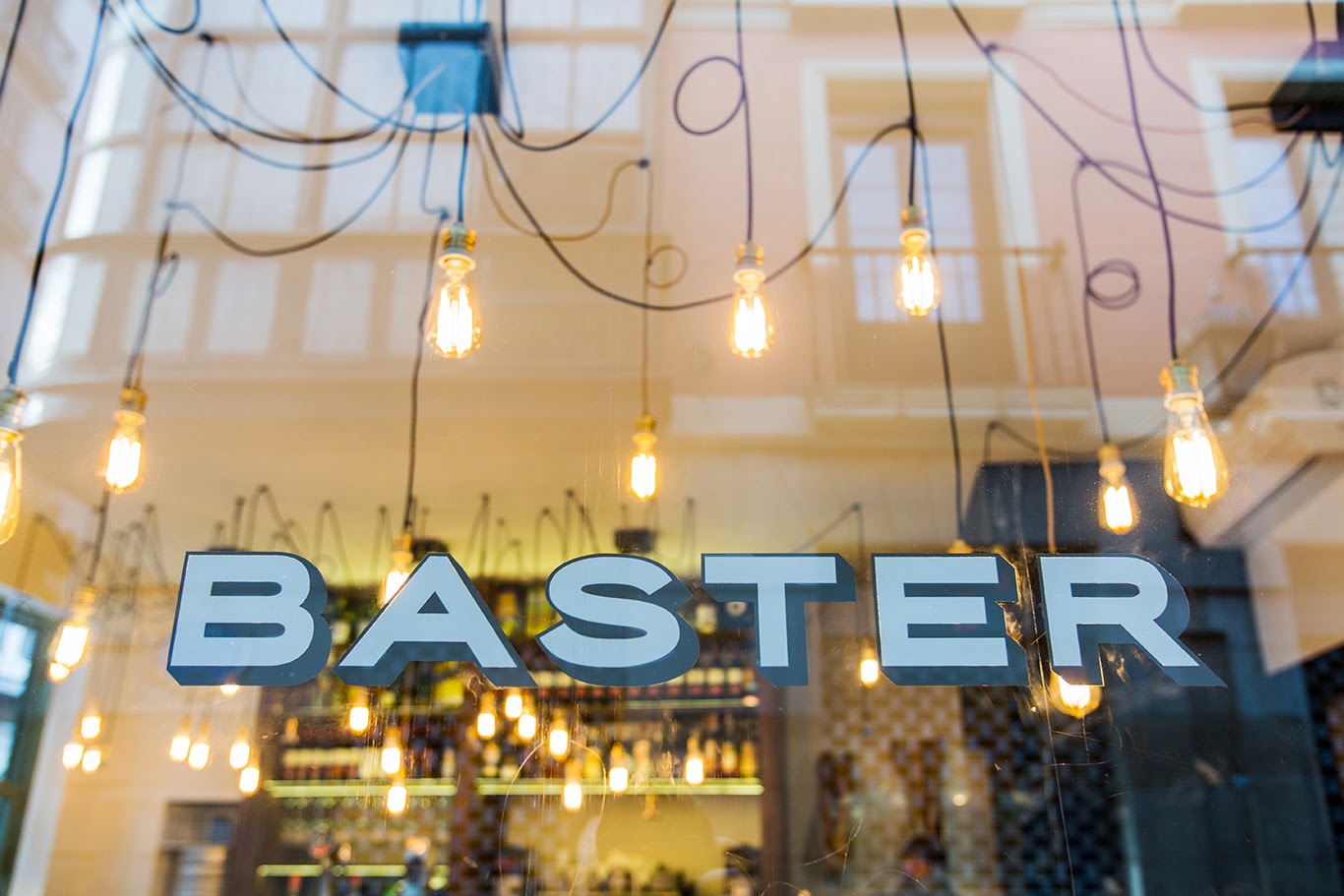 BASTER BAR